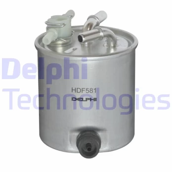 Kuro filtras DELPHI HDF581
