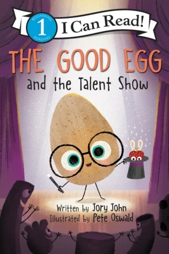 Good Egg and the Talent Show