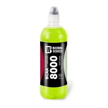 Born Winner BCAA Drink 8000mg 2:1:1 (Green Apple)