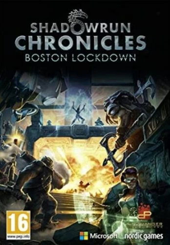 Shadowrun Chronicles: Boston Lockdown PC