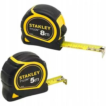 Matavimo ruletė Stanley STHT37259-0; 5 m; 2 vnt.