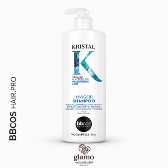 BBCOS Kristal Invigor šampūnas 1000 ml