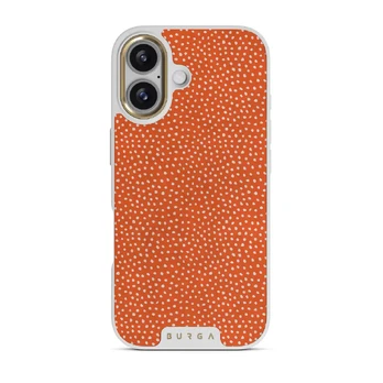 Vintage Edition - Spots iPhone 17 Case, Elite Light (MagSafe) / Gold