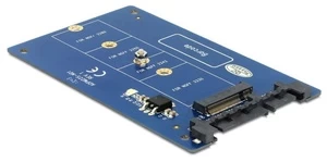 DELOCK Converter SATA 22 Pin > M.2 NGFF