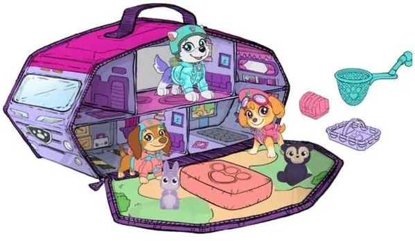 Spin Master Paw Patrol Skye's Rescue Playset
