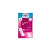 įklotai Hartmann Lindor Lady Pad Mini 2 lašai 14vnt kaina