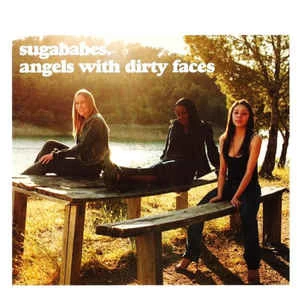CD Sugababes - Angels With Dirty Faces