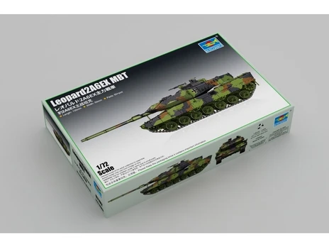 Plastic model Leopard 2A6EX MBT 1/72