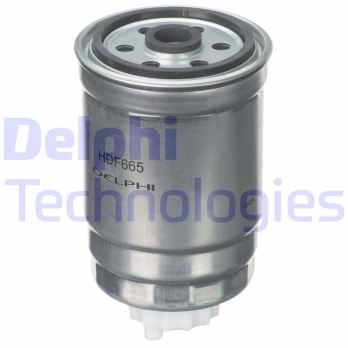 Kuro filtras DELPHI HDF665