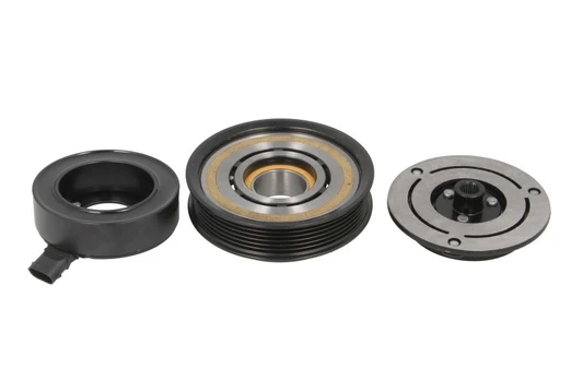 magnetinė sankaba, oro kondicionieriaus kompresorius KTT040357