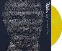 WMG Phil Collins Live - vinilo plokštelė