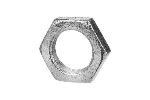 Kontraveržlė GEBO, 1/2", DN15, cinkuotas ketus