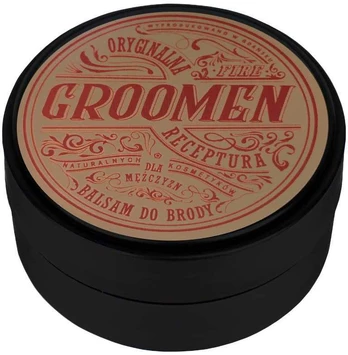 Groomen FIRE Beard Balm 50g
