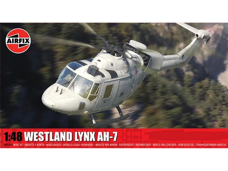 Airfix - Westland Lynx AH-7, 1/48, A09101A