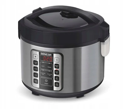 Sencor SRM 3151BK ryžių viryklė, 700 W