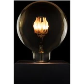 Segula LED Fire Flame Line E27 1W G125 dūminė stovinti 1800K