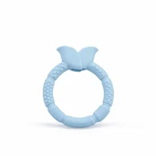GILI GUMS 10433/ 04334 Sensory Teether - FLOWER - Mėlynas kaina