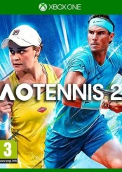 AO Tennis 2 Xbox kaina