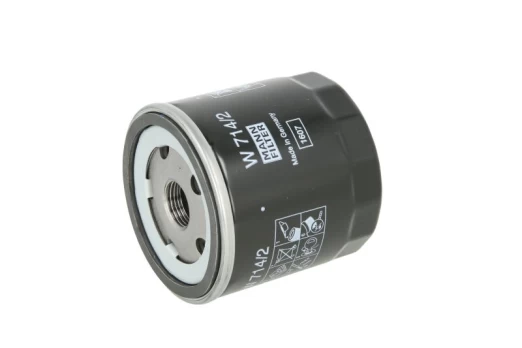 Alyvos filtras MANN-FILTER W714/2