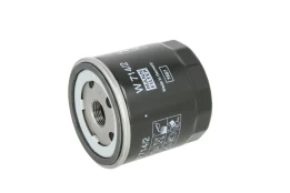 Alyvos filtras MANN-FILTER W714/2 kaina