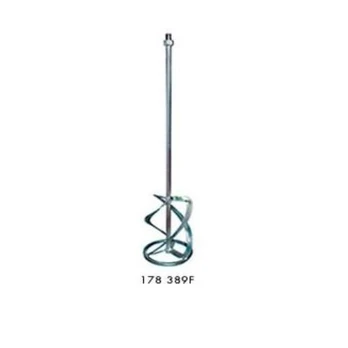Mikserio antgalis, 2 spiralių (14MA), Ø140MM
