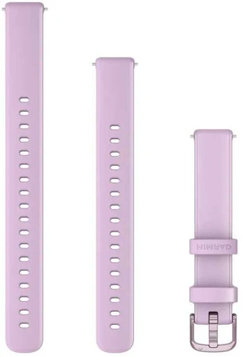 Išmanusis laikrodis Garmin Lily 2 silikoninė apyrankė, Lilac