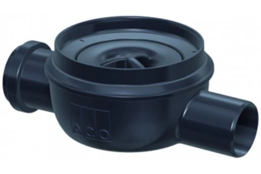 Dušo latakas Aco EasyFlow Flatline DN50