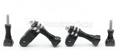 Caruba 3 way Pivot Arm