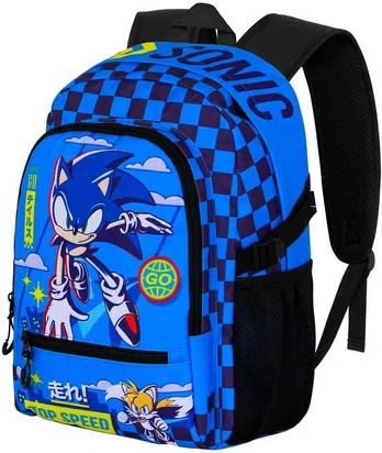 Karactermania Sonic the Hedgehog backpack 41cm