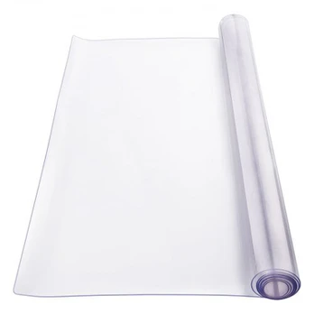 Stalviršio apsauga, 101,6x203,2 cm, permatoma, PVC