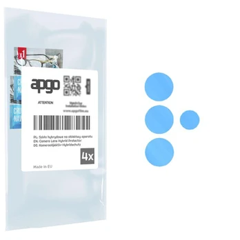 Apgo Camera Lens Hybrid Protector