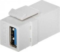TST ZŁĄCZE KEYSTONE FX-USB3.0