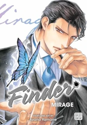 Finder Deluxe Edition: Mirage, Vol. 13
