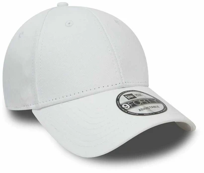 Sportinė kepurė New Era BASIC 9FORTY 11179829 Balta Vienas dydis