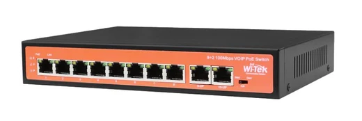 Komutatorius Wi-Tek WI-PS510V