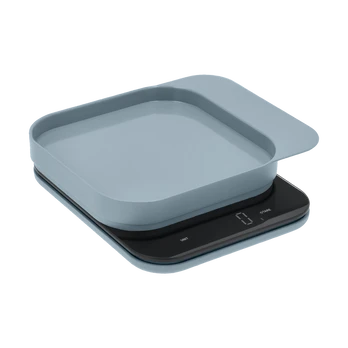 Rosti - Mensura Kitchen Scale (Dusty Blue)