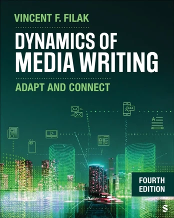 Dynamics of Media Writing