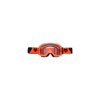 FOX MAIN CORE GOGGLE FLUO ORANGE akiniai