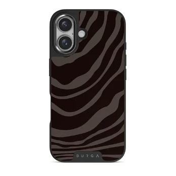 Ride Or Die - iPhone 16 Plus Case, Elite Dark (MagSafe) / Gunmetal