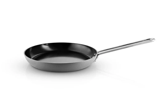 Eva Trio - Grey Line Frying Pan - Grey - 28 cm