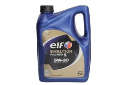 Variklių alyva ELF EVOLUTION (5L) 5W30 EVO FULLTECH R 5W30 5L kaina