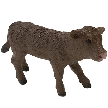 Schleich Farm World figūrėlė rudas veršelis