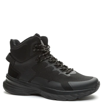 Aulinukai vyrams, Juoda, Booties