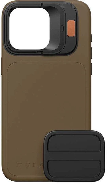 Dėklas PolarPro LiteChaser 15 Case Desert for iPhone 15 Pro Max