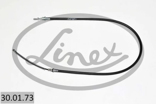 Trosas, stovėjimo stabdys LINEX 30.01.73