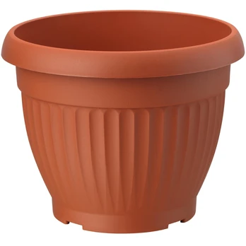FORM PLASTIC Gėlių vazonas Dona 40 terakota