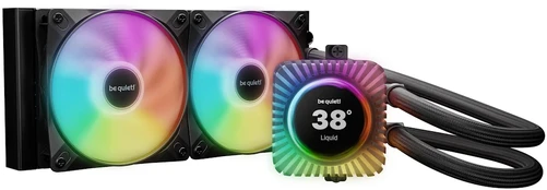 Be quiet Light Loop IO LCD 240mm (black)
