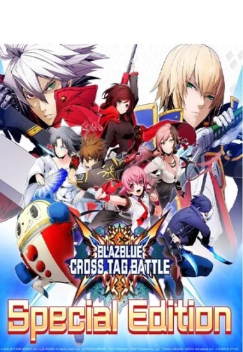 BlazBlue: Cross Tag Battle PC