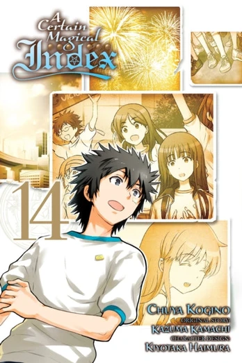 Certain Magical Index, Vol. 14 (manga)