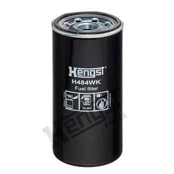 Kuro filtras HENGST FILTER H484WK